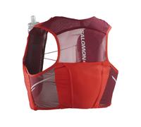 Salomon chaleco de hidratación Sense Pro 2 L Rouge