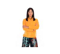 Salomon chaqueta Bonatti Cross Wind vêtement running femme S Orange