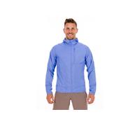Salomon chaqueta Bonatti Cross Wind vêtement running homme L Bleu