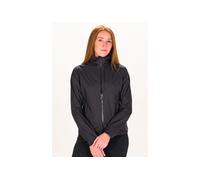 Salomon chaqueta Bonatti WP vêtement running femme L Noir