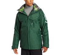 Salomon Chaqueta con aislamiento Cadabra para hombre, Juego limpio, XL