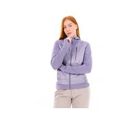Salomon chaqueta Elixir Hybrid Hooded S Violet