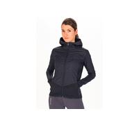 Salomon chaqueta Outline All Season Hybrid vêtement running femme déstockage S Noir