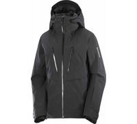 Salomon - Chaquetas de esquí mujer - Brilliant 2.0 Jacket W Deep Black - Talla M - Negro Negro M