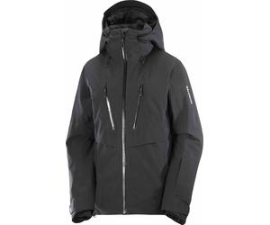 Salomon - Chaquetas de esquí mujer - Brilliant 2.0 Jacket W Deep Black - Talla S - Negro Negro S