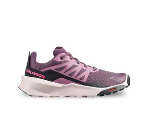 Salomon Chica Zapatos de senderismo Patrol J Código 491101 Púrpura, Morado Negro, 39 EU