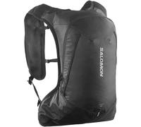 Mochila de montaña salomon cross 12 negro Talla única