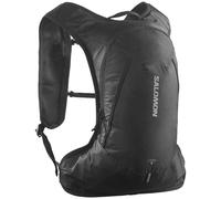 Mochila de montaña salomon cross 8 negro Talla única