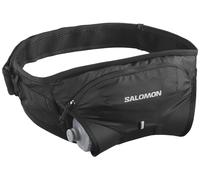 Salomon Cross Belt 1 Bottle, riñonera, negro Onesize Ebony/Black