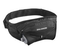 Salomon Cross Belt 1 Bottle, riñonera, negro Onesize Ebony/Black