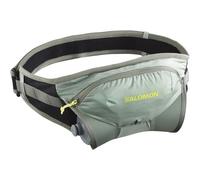 SALOMON Cross Belt 1 Bottle - Unisex - Verde / Gris - talla única- modelo 2025