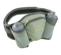 Salomon Cross Belt 2 Bottles, riñonera, verde Onesize Green Milieu/Agave Green