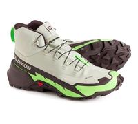 Salomon Cross Hike 2 Mid GTX Desert/Green 9, Desierto/Verde, 9