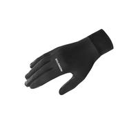 Salomon guantes Cross Warm Bonnets / Gants L Noir