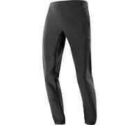 SALOMON Cross Warm Softshell Pant - Hombre - Negro - talla L- modelo 2025