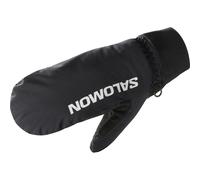 Salomon manoplas RS Warm Bonnets / Gants L Bleu marine