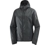 SALOMON Cross Wind Jkt W - Mujer - Negro - talla L- modelo 2025