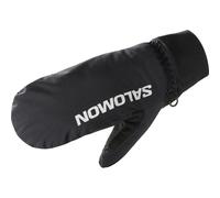 SALOMON Cross Winter Mitten U - Hombre - Negro - talla 16.4- modelo 2026