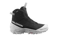 Salomon Crosstrak Powder impermeable hombre botas trekking | EU 49.3 in Black/White