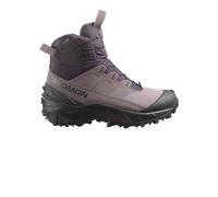 Salomon Crosstrak Powder impermeable para Mujer botas trekking | EU 43.3 in Nine Iron/Shark/Phantom