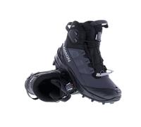 Salomon Crosstrak Powder WP Caballeros Calzado de invierno 10 Negro