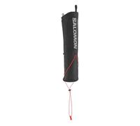 SALOMON Laufequipment Custom Quiver negro