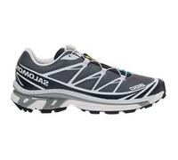 Salomon Deportivas Moda Zapatillas XT-6 Grisaille/Blue Night/Quarry in Gris 44