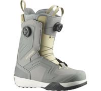 SALOMON Dialogue Dual Boa - Hombre - Gris - talla 27.5- modelo 2026