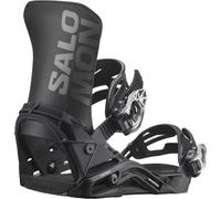 SALOMON District - Hombre - Negro - talla L- modelo 2026