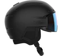 SALOMON Driver Prime Sigma Photo Mips - Unisex - Negro - talla 53/56- modelo 2025