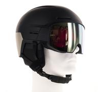Salomon Driver Prime Sigma Plus Casco de ski con visor S Beige