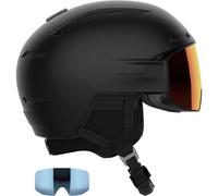 SALOMON Driver Prime Sigma Plus - Hombre - Negro - talla 53/56- modelo 2027