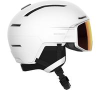 SALOMON Driver Prime Sigphoto Mips - Unisex - Blanco - talla 56/59- modelo 2025