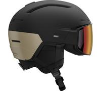 SALOMON Driver Prime Sigphoto Mips - Unisex - Negro - talla 56/59- modelo 2026