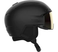 SALOMON Driver Pro Sigma Mips - Hombre - Negro - talla 59/62- modelo 2026