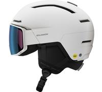 SALOMON Driver Pro Sigphoto Mips - Hombre - Blanco - talla 59/62- modelo 2026