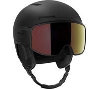 SALOMON Driver Pro Sigphoto Mips - Hombre - Negro - talla 59/62- modelo 2025