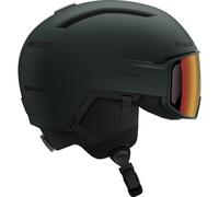 SALOMON Driver Pro Sigphoto Mips - Hombre - Verde - talla 56/59- modelo 2026