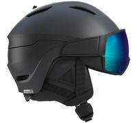 Salomon Driver S Casco de Esquí, Snowboard, Máxima comodidad, El mejor confort, Protección