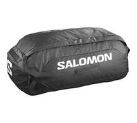 Salomon Duffel 70 Bolsa de viaje Unisex, Acceso fácil, Diseño práctico, Rendimiento duradero, Black