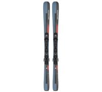 Salomon - E Stance 80 Pm + M11 Gw Black 2024 de Titanio - Talla 151 cm - Gris Gris 151 cm