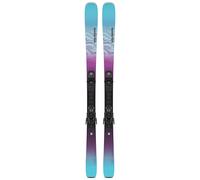Salomon - E Stance W 80 Pm + M10 Gw Black 2024 para Mujer de Titanio - Talla 159 cm - Rosa Rosa 159 cm
