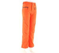 Salomon Edge Caballeros Pantalón para ski M Rojo