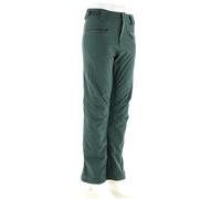 Salomon Edge Caballeros Pantalón para ski M Verde oliva oscuro