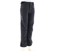 Salomon Edge Caballeros Pantalón para ski XL Negro