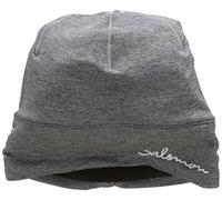 SALOMON Elevate Warm Gorro, Mujer, Negro/Matador-X, Única