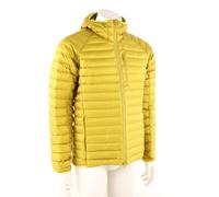 Salomon Elixir Micro Down Caballeros Chaqueta aislante M Amarillo