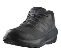 Salomon Elixir Tour Impermeables Zapatos de senderismo para Hombre, Comodidad óptima, Pisada suave, Impermeable, Dark Navy, 45 1/3