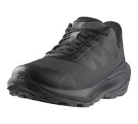 Salomon Elixir Tour Impermeables Zapatos de senderismo para Mujer, Comodidad óptima, Pisada suave, Impermeable, Black, 44