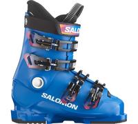 Salomon - Botas de esquí para niños - Equipe 60T L Race - Talla 26/26,5 - Azul Azul 26/26.5